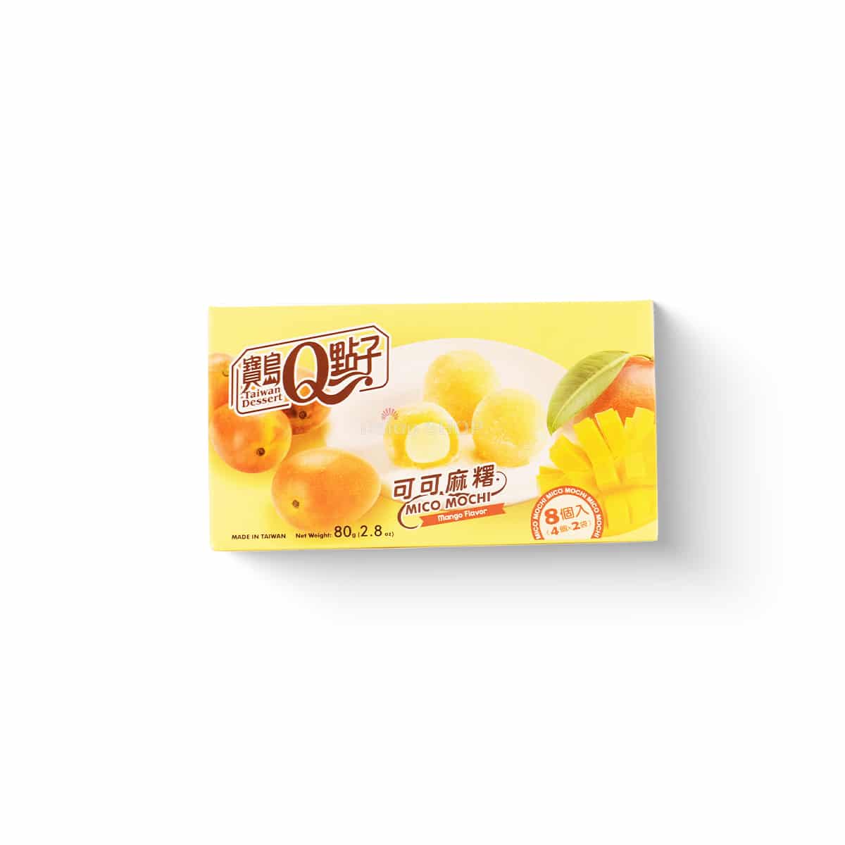 MICO mango mochi mini 80g