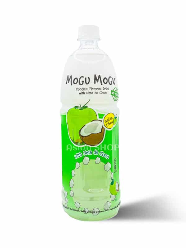MOGU Kokosový s dužinou 1L