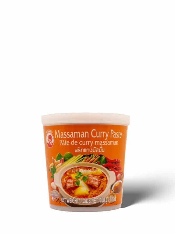 Massaman kari pasta 400g