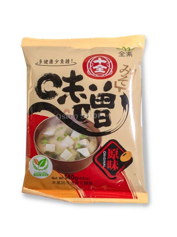 Miso pasta originál 140g