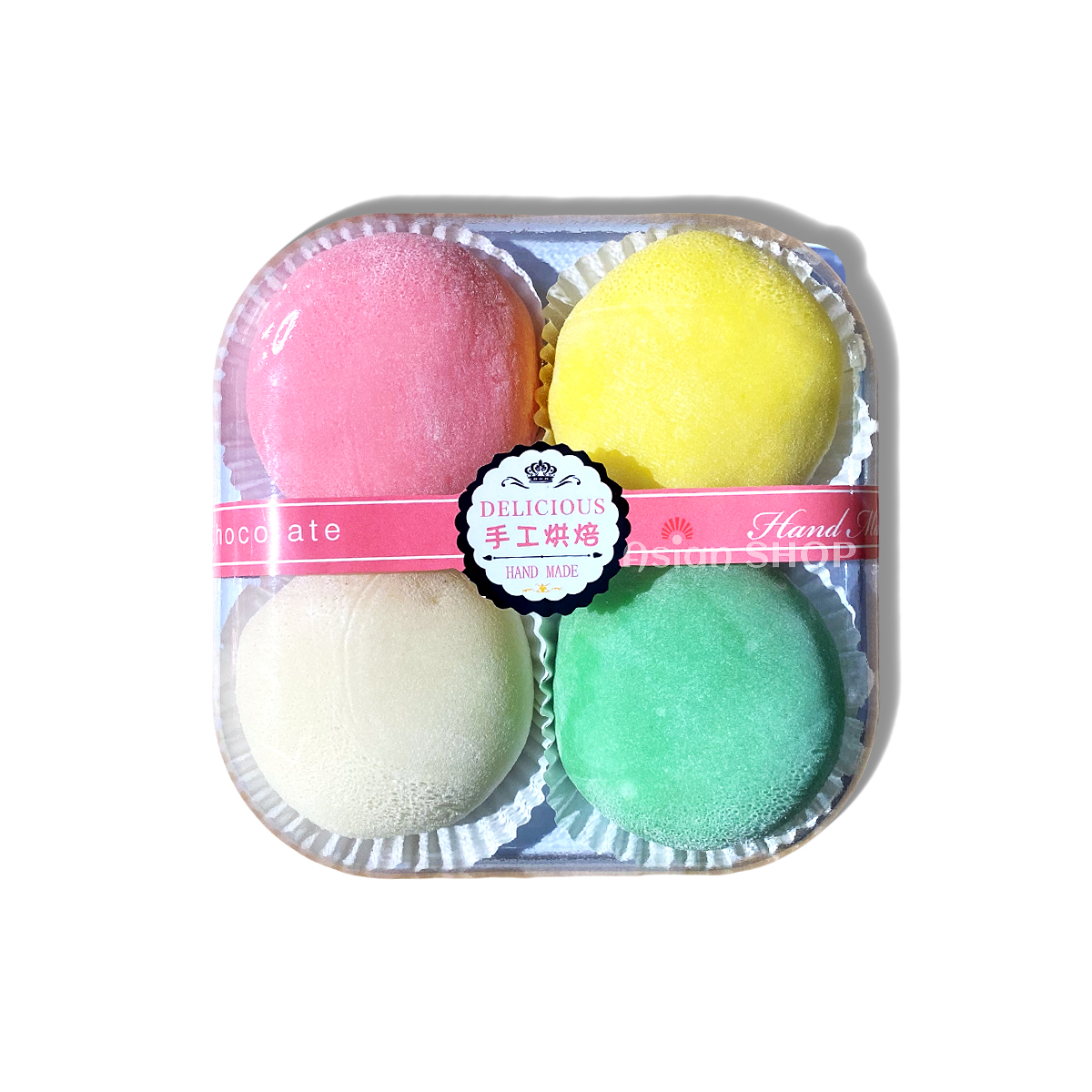 Mochi mix family box