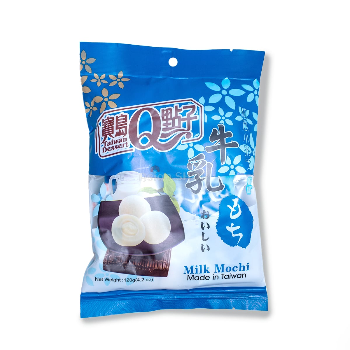 Mochi mliečne 120g