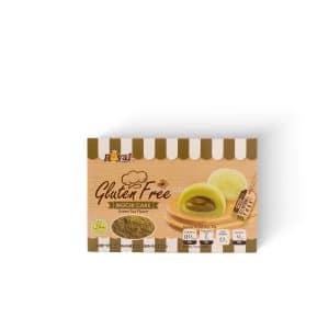 Mochi so zeleným čajom Gluten Free 210g