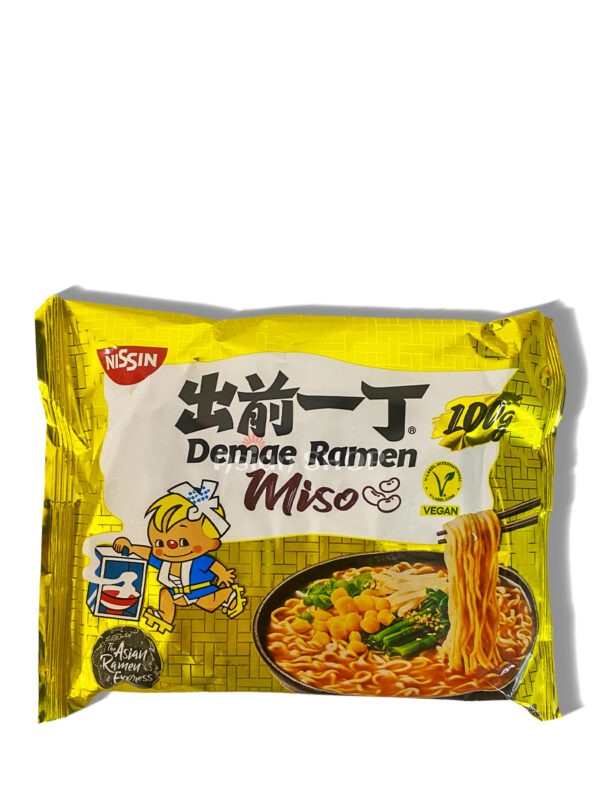 NISSIN Demae Miso 100g