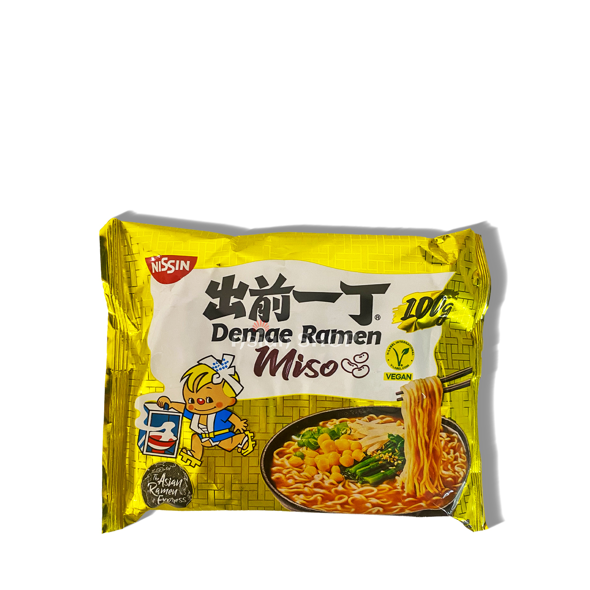 NISSIN Demae Miso 100g