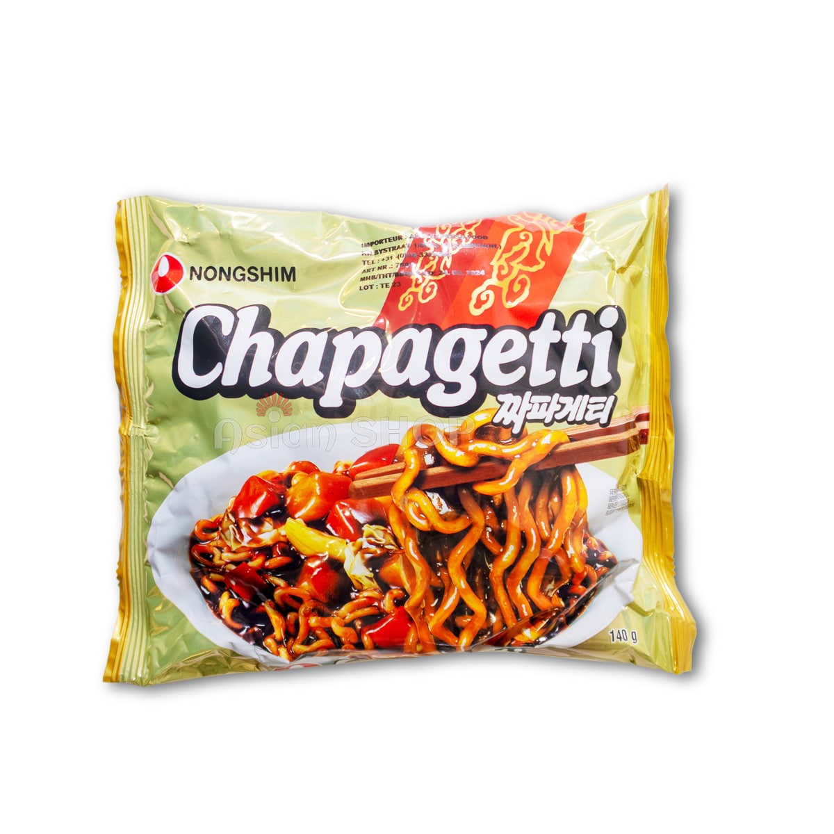 NONGSHIM Chapaghetti 140g