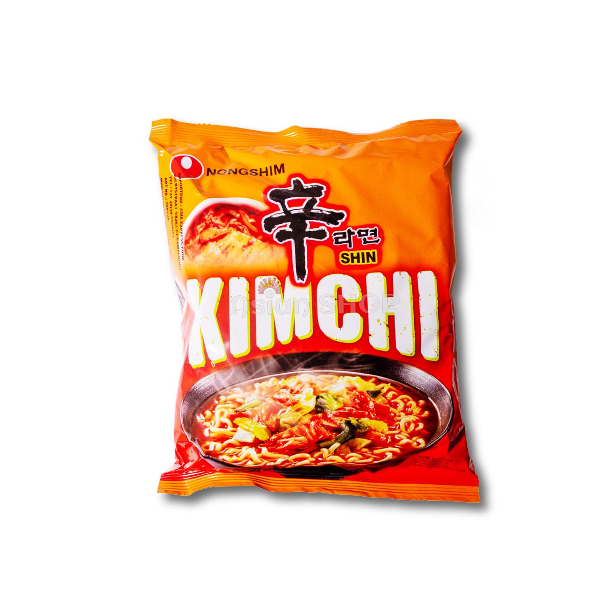 NONGSHIM Kimči polievka 120g