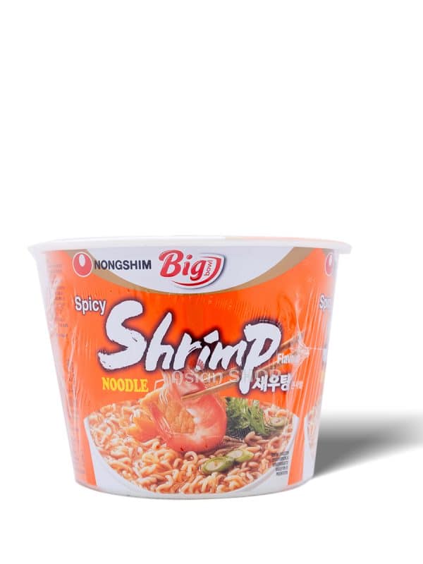 NONGSHIM Krevetová bowl 115g