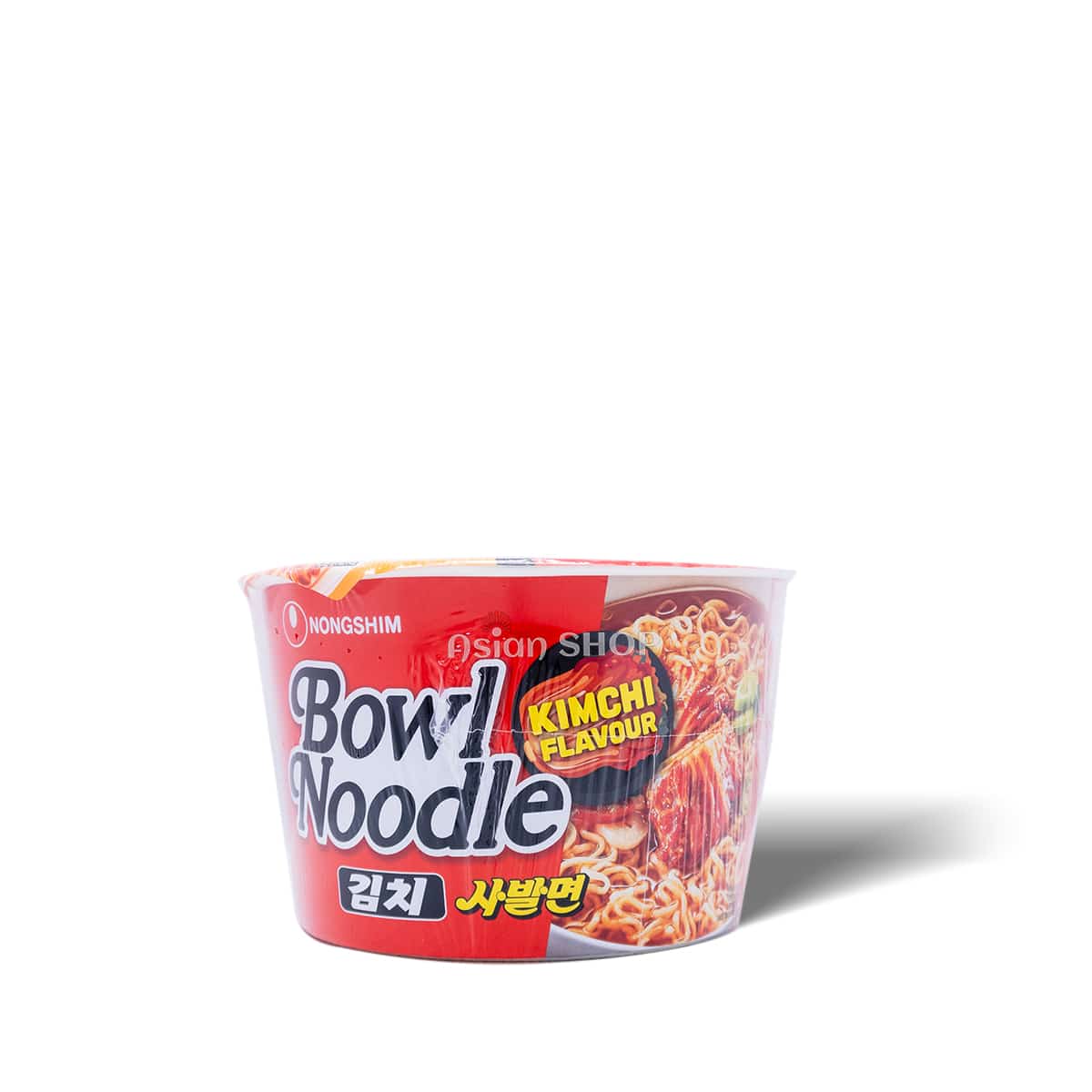 NONGSHIM Noodle bowl kimči 100g