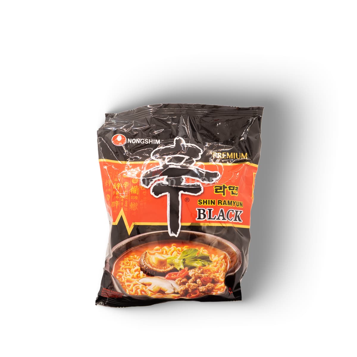 NONGSHIM Shin black 130g