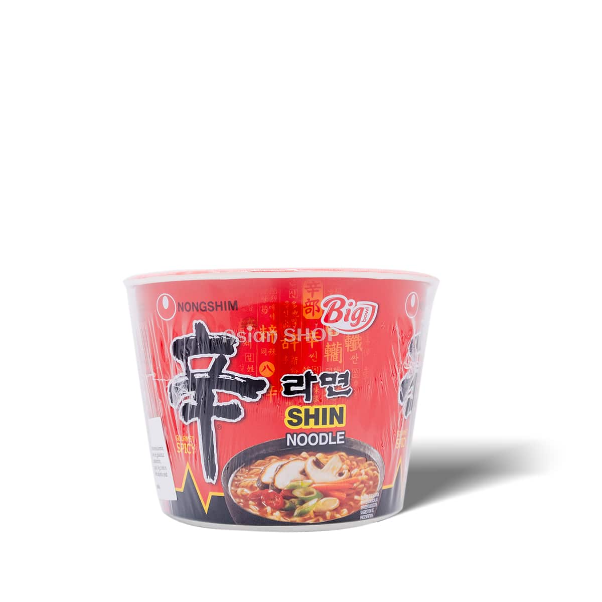 NONGSHIM Shin bowl 114g