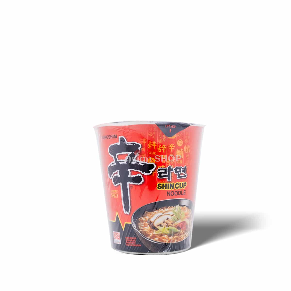 NONGSHIM Shin cup 68g