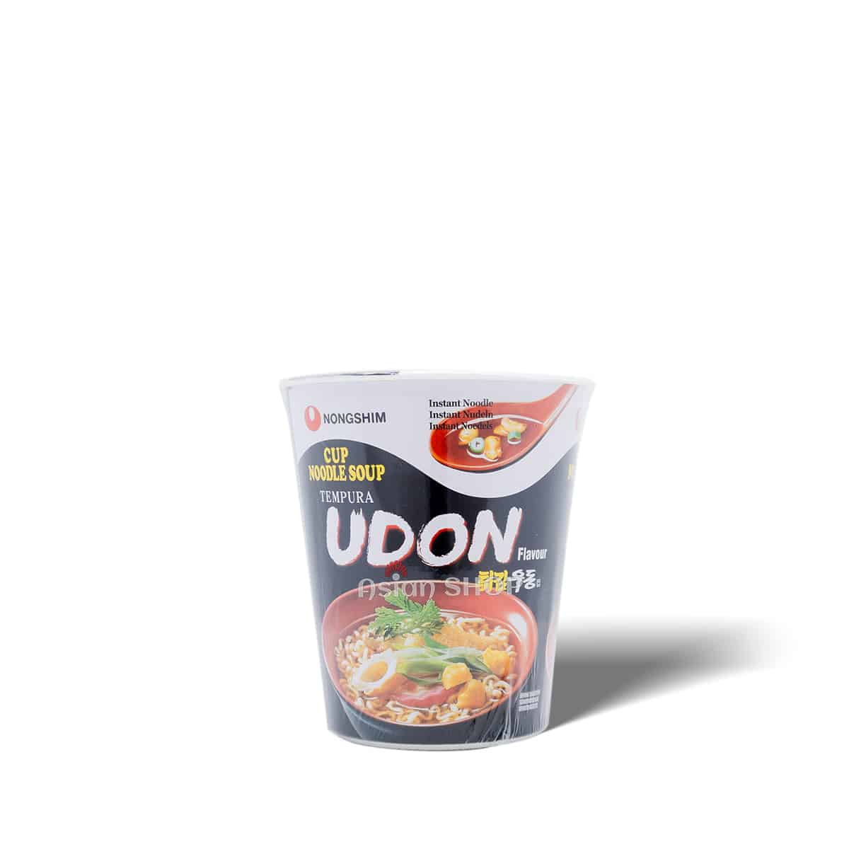 NONGSHIM Tempura udon cup 62g