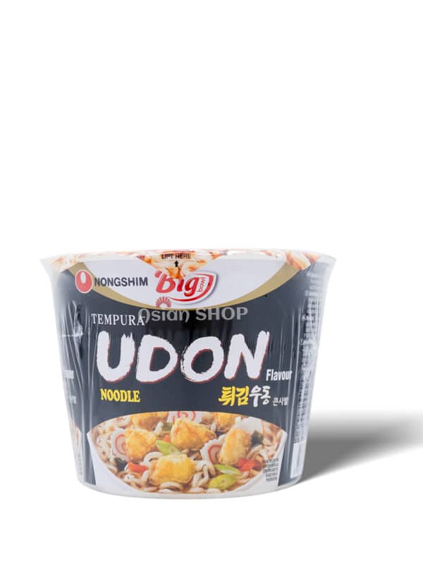 NONGSHIM Tempura udon polievka 111g