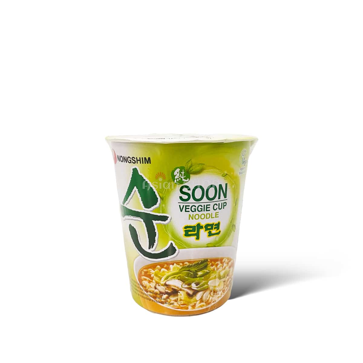 NONGSHIM Zeleninový cup