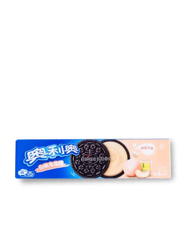 OREO Biela broskyňa Oolong 97g