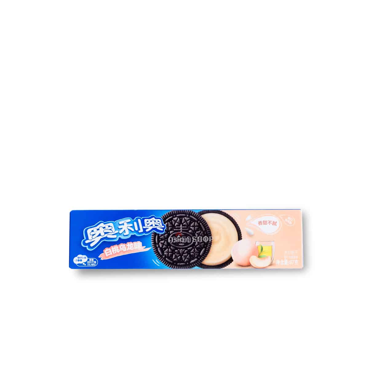 OREO Biela broskyňa Oolong 97g