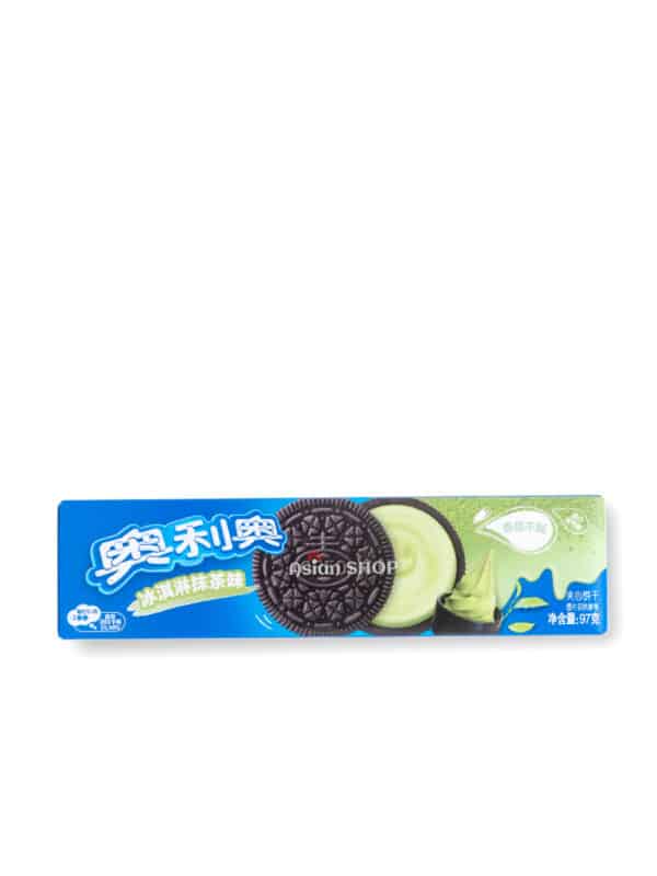 OREO Zmrzlina a matcha 97g