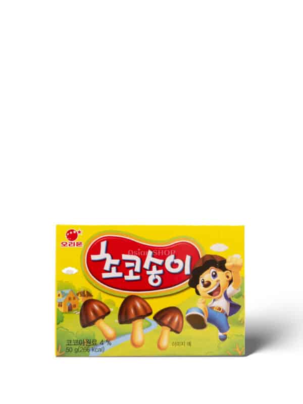 ORION Čokoládové Songi keksy 50g