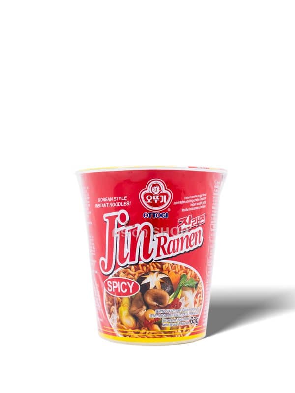 OTTOGI Jin cup ostrý 65g
