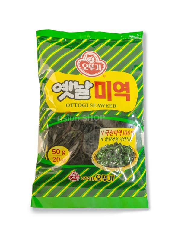 OTTOGI Wakame riasy 100g