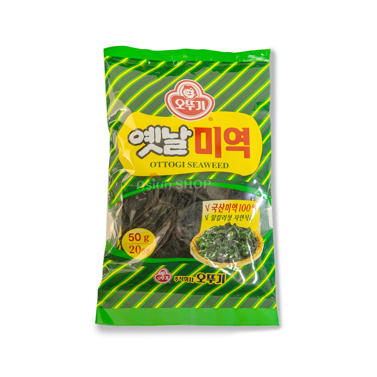 OTTOGI Wakame riasy 100g