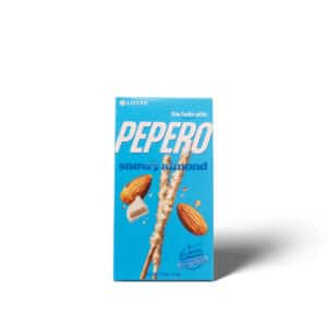 PEPERO Biela mandľa 32g