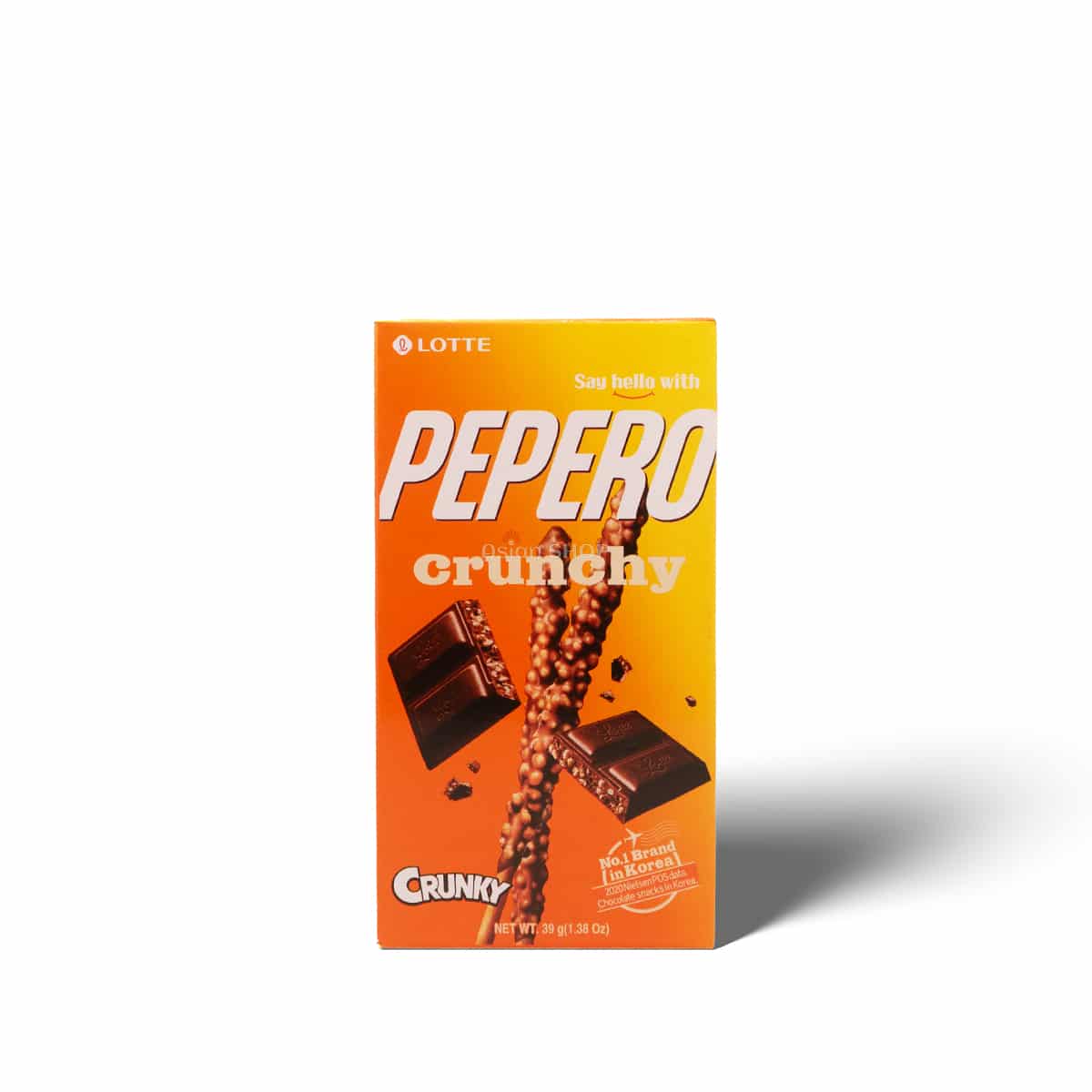 PEPERO crunchy 39g