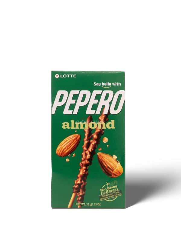 PEPERO s mandľami 32g
