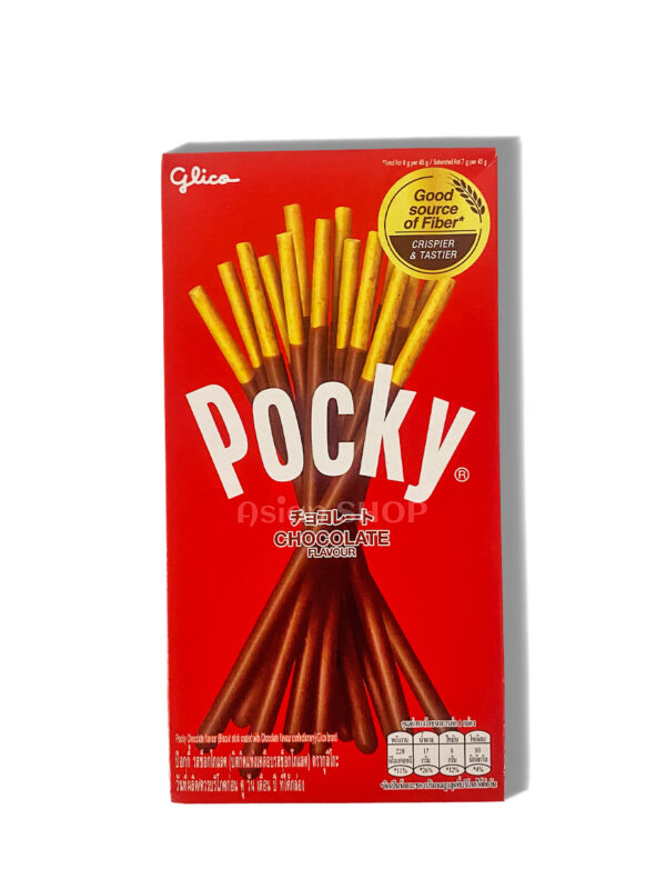 POCKY čokoládové 45g