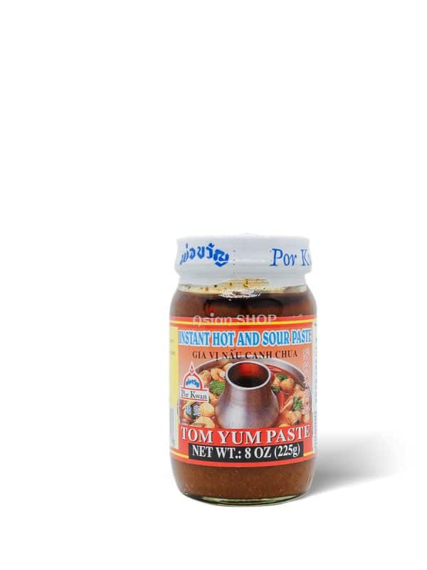 PORKWAN Tom yum pasta 225g