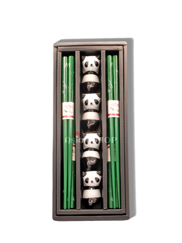 Paličky PANDA set