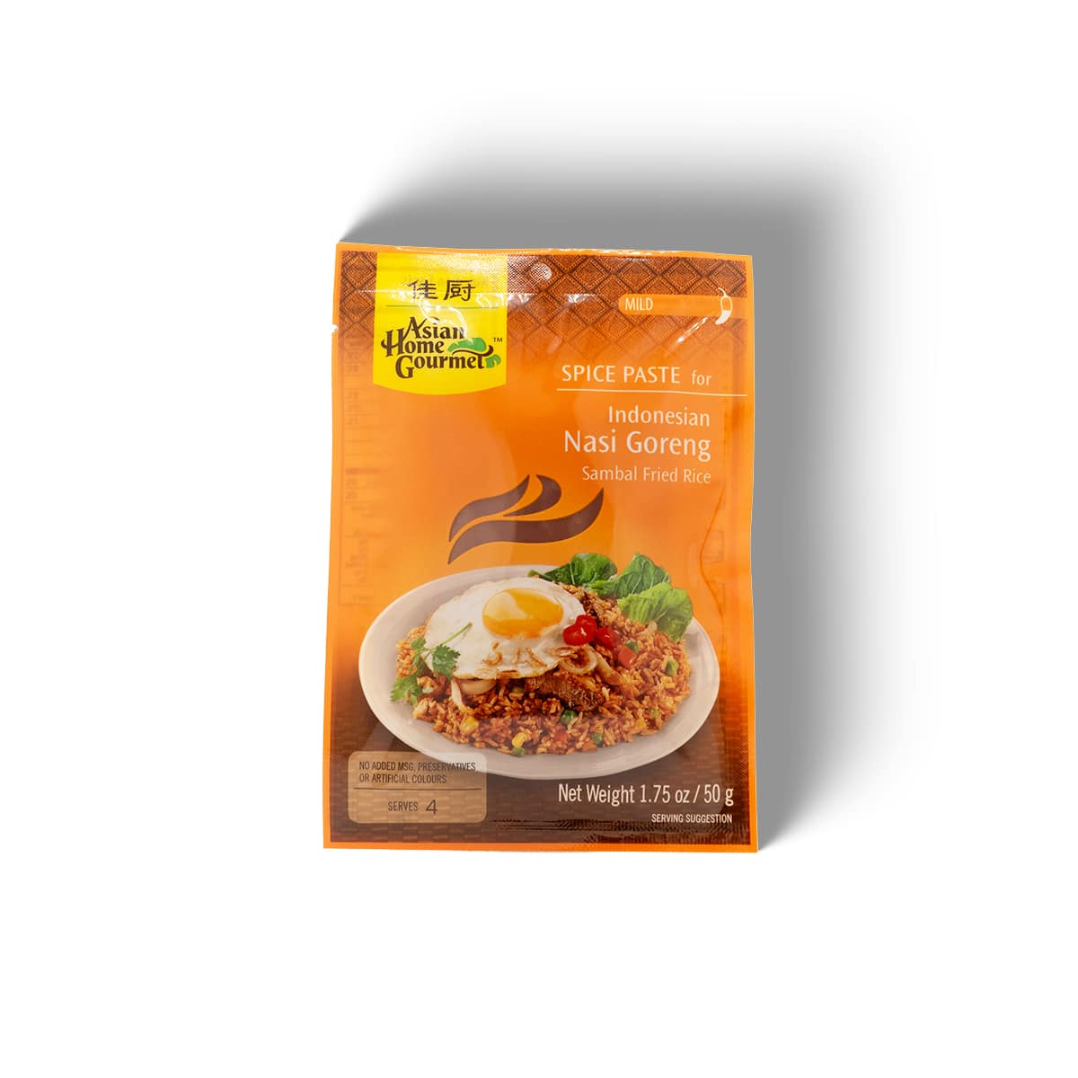 Pasta na indonézske Nasi Goreng 50g