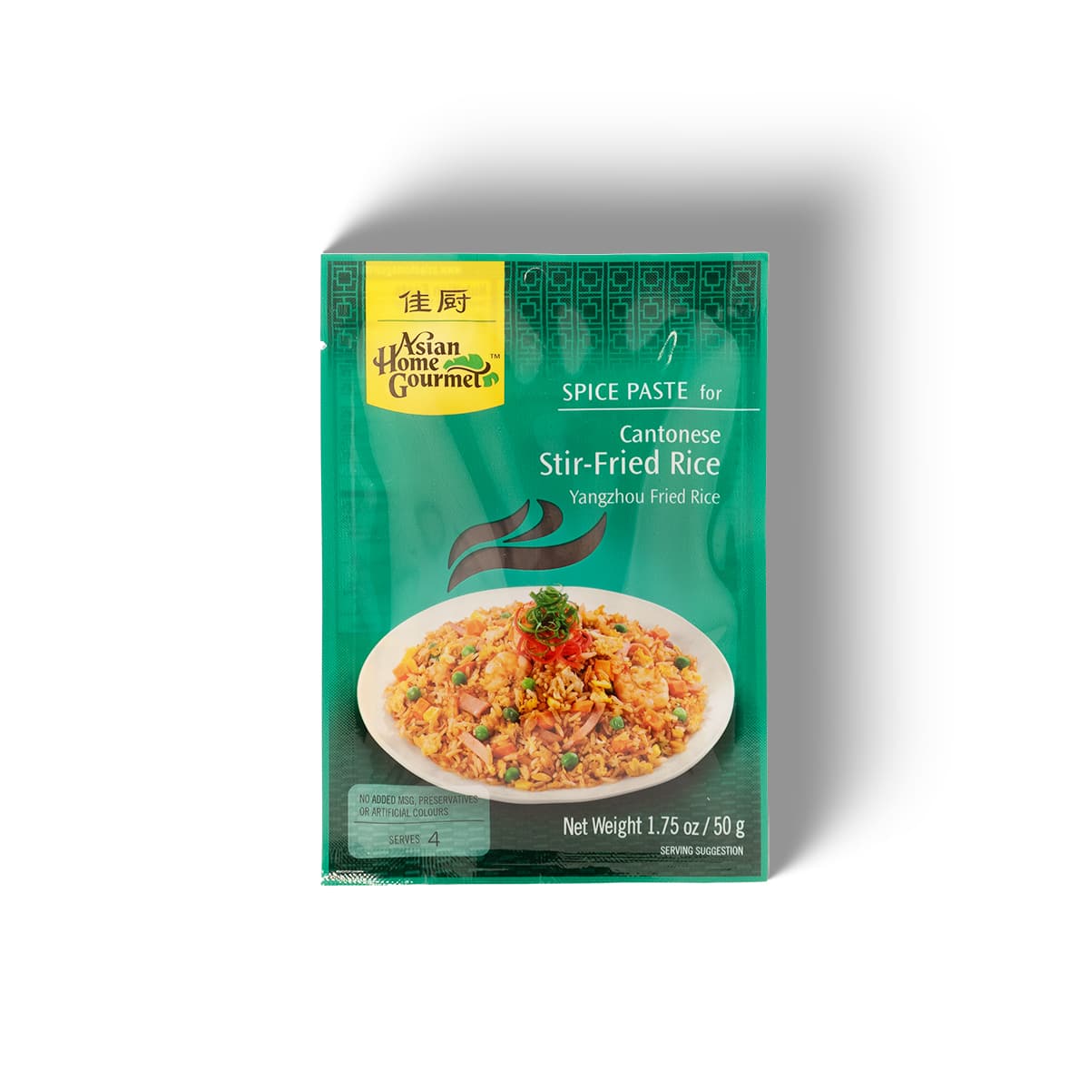 Pasta na kantónsku praženú ryžu 50g