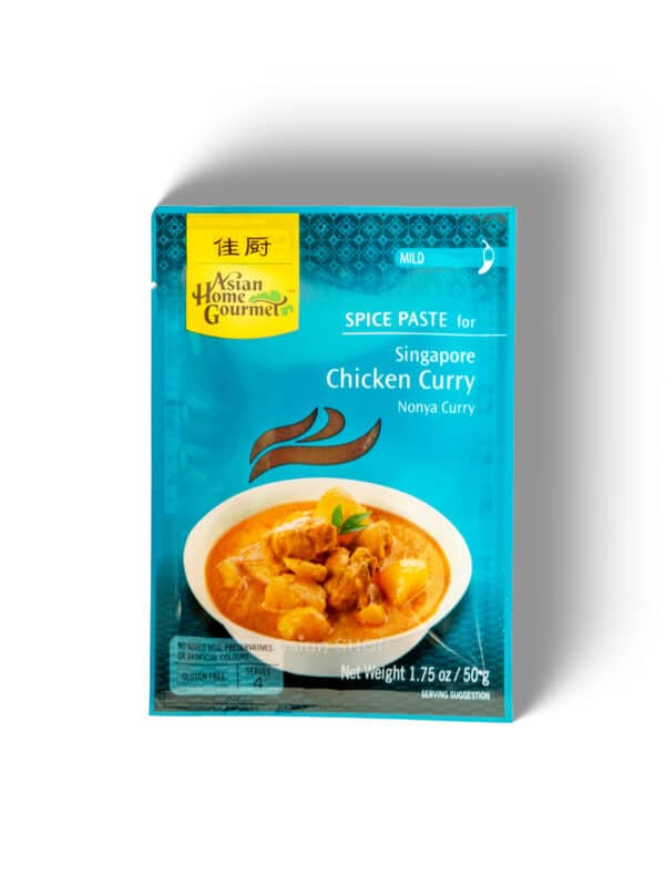 Pasta na singapurské kuracie kari 50g
