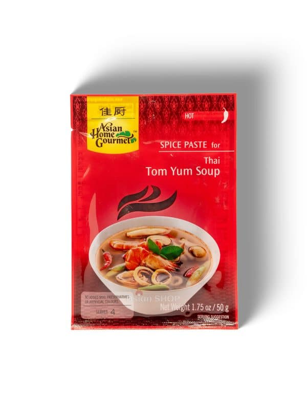 Pasta na thajskú Tom Yum polievku 50g