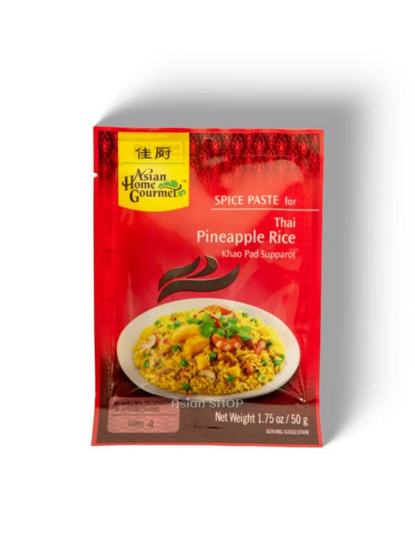 Pasta na thajskú ananásovú ryžu 50g