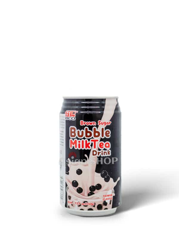 RICO Bubble tea hnedý cukor 350ml