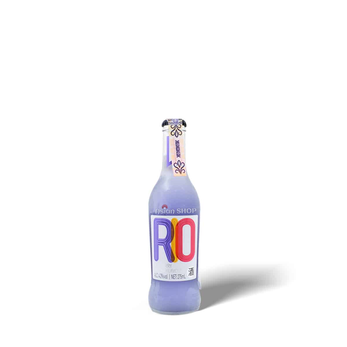 RIO Coctail čučoriedka 4,2p.alc 275ml