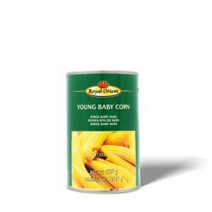 ROYAL ORIENT Baby kukurica 425g