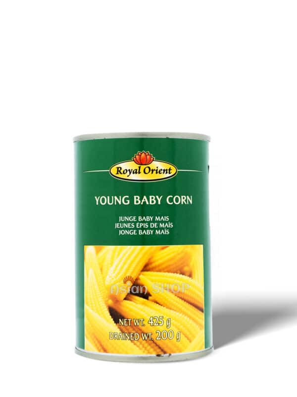 ROYAL ORIENT Baby kukurica 425g