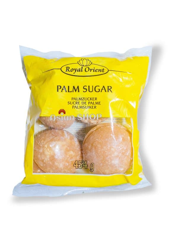 ROYAL ORIENT Palmový cukor 92,3% 454g