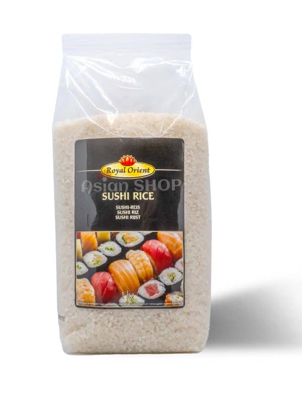 ROYAL ORIENT Sushi Ryža 1kg