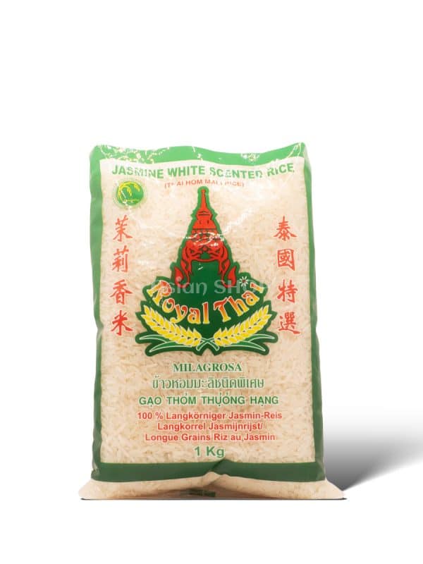 ROYAL THAI Jasmínová ryža dlhá 1kg