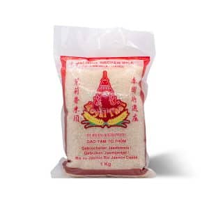 ROYAL THAI Jasmínová ryža guľatozrnná 1kg