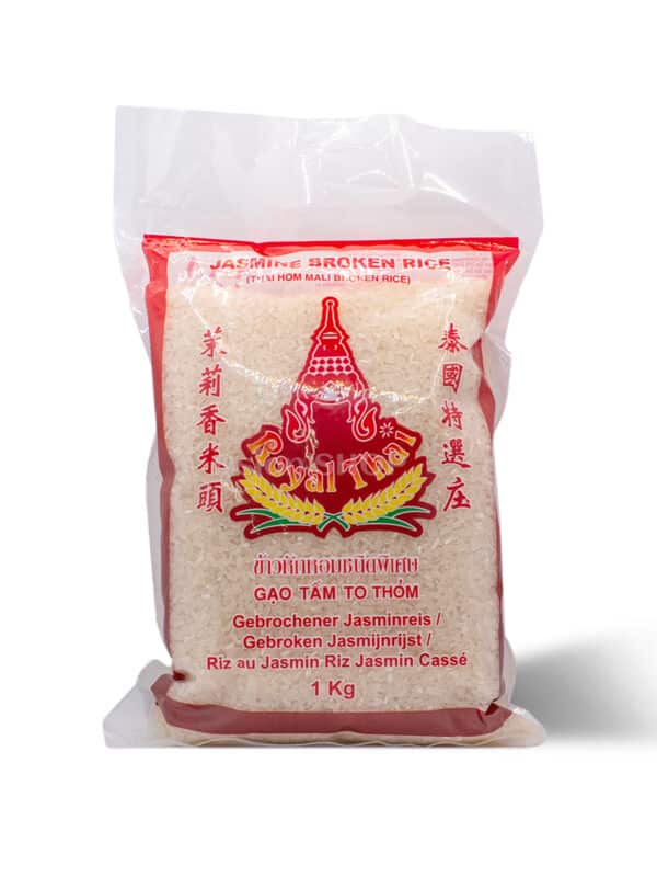 ROYAL THAI Jasmínová ryža guľatozrnná 1kg