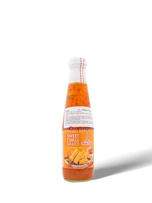 ROYAL THAI Sladké čili na jarné závitky 275ml