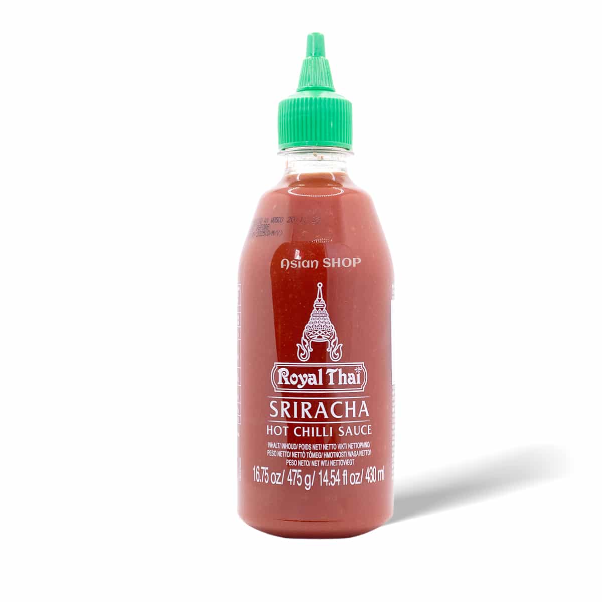 ROYAL THAI Sriracha 430ml