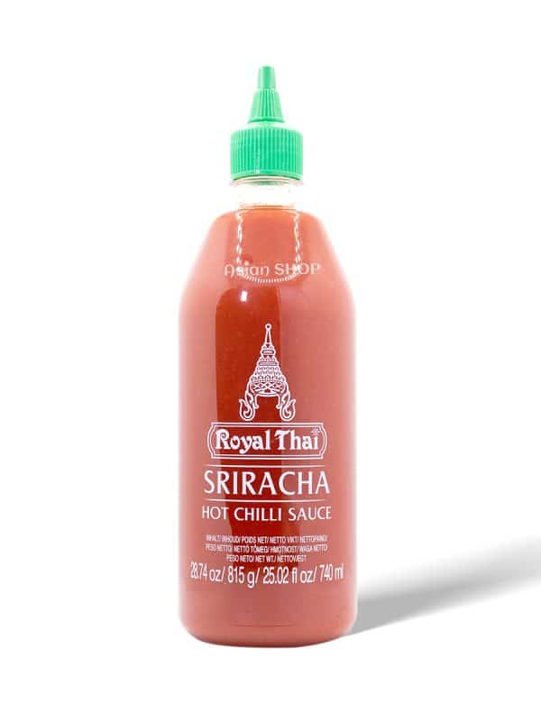 ROYAL THAI Sriracha 815g