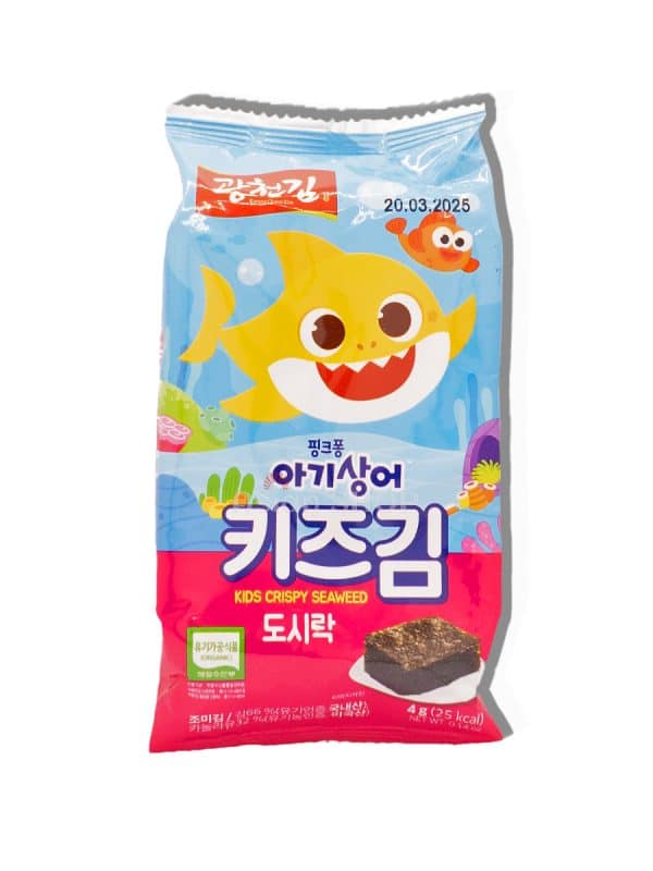 Riasový snack pre deti 4g